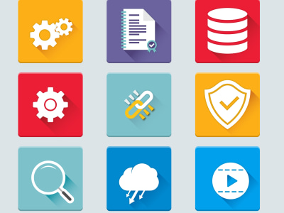 A professional Custom icon packs design, Material icon pack design | Upwork
