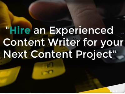 Expertly-written Articles or Blog Content