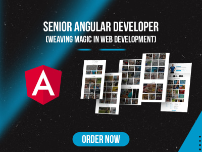 Senior Angular Application Developer | Upwork