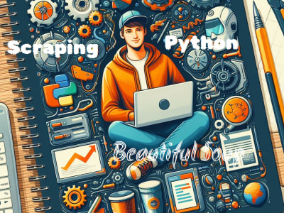 Web Automation Specialist (Selenium, Python, Beautiful Soup) | Upwork