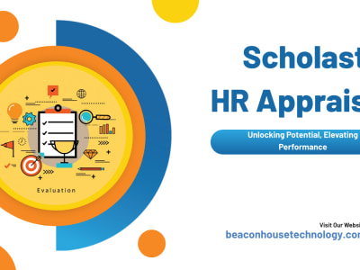 A Scholastic HR Appraisal System