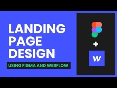A redesign, update or fix webflow website, convert your figma to webflow