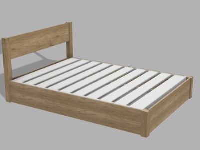 Furniture/wood CAD and manufacturing files/drawings