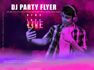 Spotify artist banner, Soundcloud banner, artwork cover design