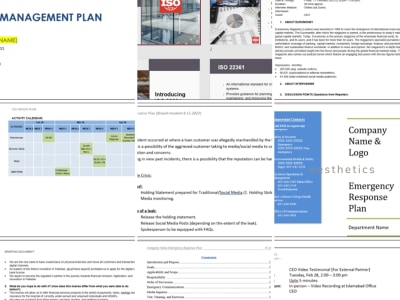 Media Kit for Public Relations