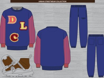 URBAN STREET WEAR DESIGN