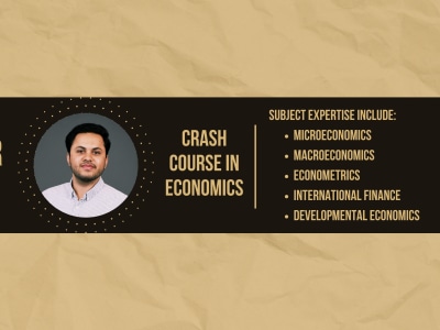 Weekly 1-2 hour online tutoring in Economics