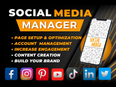 Social Media Expert | Social Media Management | Social Media Post Designer