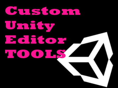 Custom Editor Gizmos/ tools in untiy to make your design work simpler ...