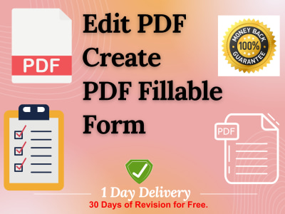 Edit Pdf Create Pdf Fillable Form Upwork Edit Pdf Create Pdf Fillable Form Upwork