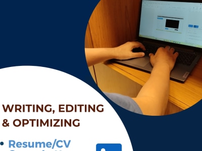 A desired solution - resume, cover letter and LinkedIn profile optimization