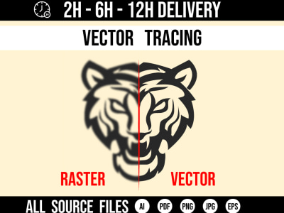 A design ,redesign ,edit ,fix ,modify ,revamp ,update logo | Upwork