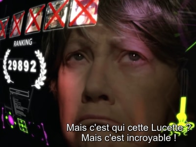 French or English subtitles for your French video.