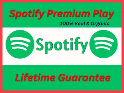 Organic Spotify Music Viral Promotion | Spotify Organic Followers