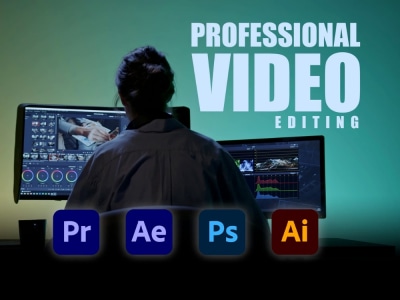 Youtube Video Editing | Video Editing For All kind of Youtube Videos