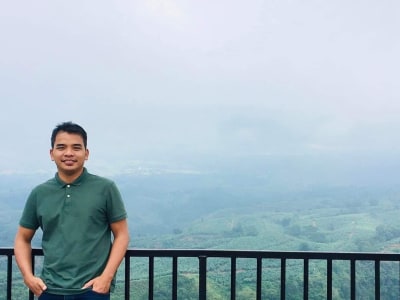 A fantastic experience that you never had before.