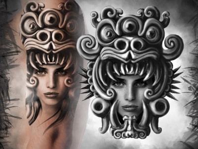 Tattoo sketch artist services: Transforming your ideas into unique body art
