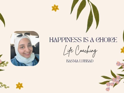 Life coaching session to help live a fulfilled and satisfied life .