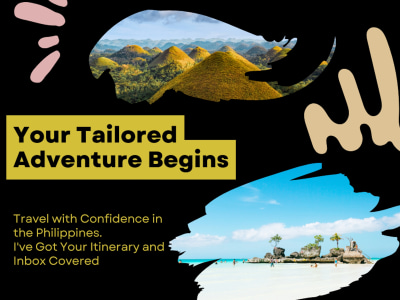 Your Ultimate Personalized Travel Itinerary in the Philippines