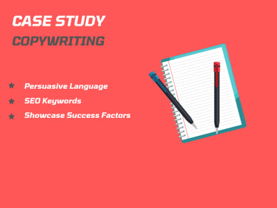 High impact marketing case study showcasing your success in numbers