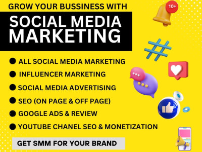 An expert social media marketing manager