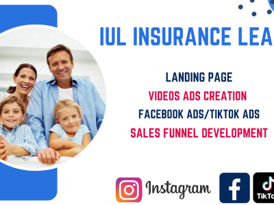 Quality exclusive iul insurance leads