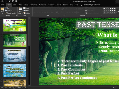 A Fantastic Powerpoint Presentation Upwork A Fantastic Powerpoint Presentation Upwork