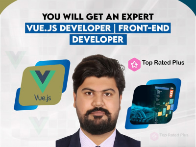 An Expert Vue Js Developer Front End Developer Upwork An Expert Vue Js Developer Front End Developer Upwork