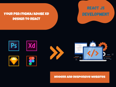 React JS | React Developer | Front End Developer | Reactjs | Figma to ...