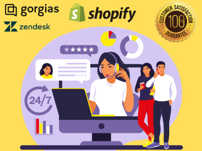 An E-commerce Expert and Effective Customer Support Representative