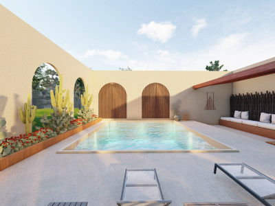 Landscape design for your front yard, backyard, pool and patio