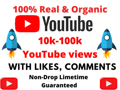 YouTube Subscribe, YouTube View for YouTube video | YouTube likes