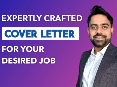 A Cover Letter/Motivation Letter/Statement of Purpose/Recommendation Letter