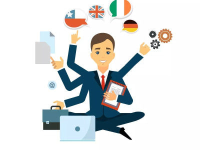 Seamlessly Translations in French, English, and Bulgarian