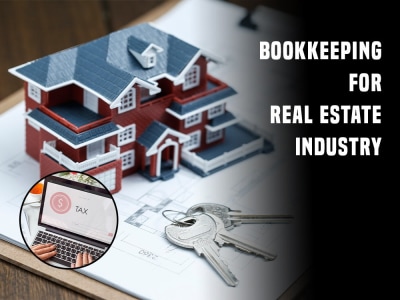 Real Estate bookkeeper accountant