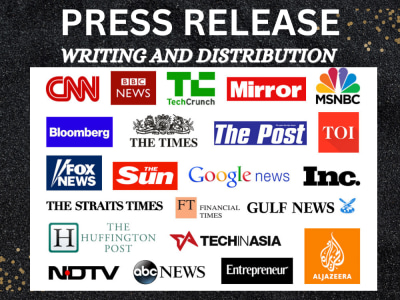 Cogent, newsworthy press  release for ultimate advocacy