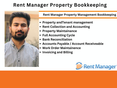 Bookkeeping in Rent Manager for Rental Properties