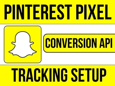 Snapchat Pixel Conversion API setup with Google Tag Manager