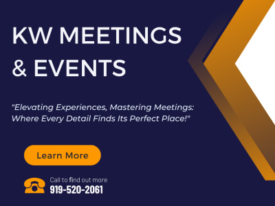 Venue sourcing services for your event