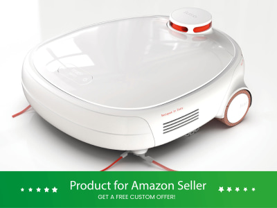 Unique product industrial design for your Amazon brand