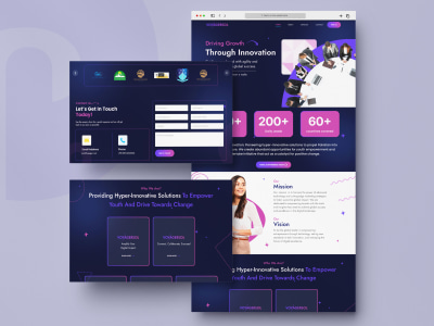 A Fantastic UI/UX design | Upwork