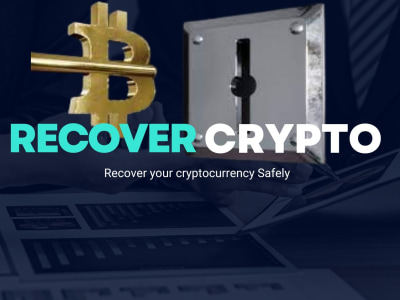 Cryptocurrency Coins or Tokens recovered