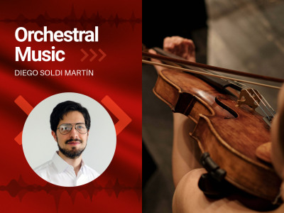 An original HQ orchestral soundtrack for your project