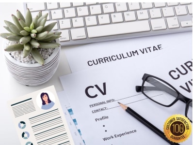 An ATS resume writing cv writing cover letter and Linkedin Optimization
