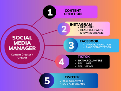 Social Media Manager | Facebook Ads Manager| Instagram Manager | Upwork