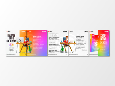 Social Media Carousel Post design for your Facebook & Instagram
