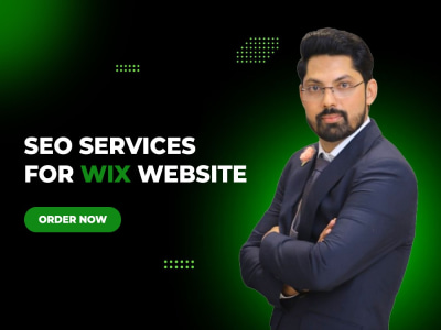 Wix website SEO Services and do proper search engine optimization