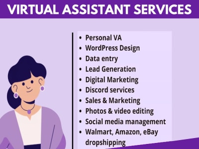A personal virtual assistant