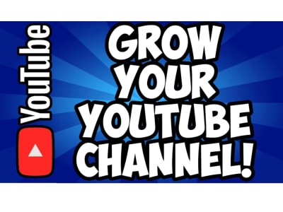 Organic youtube video promotion
