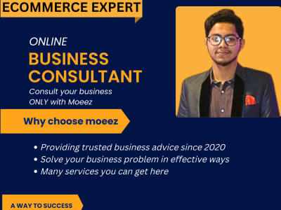 Book a Marketing Consultation with Moeez Upwork